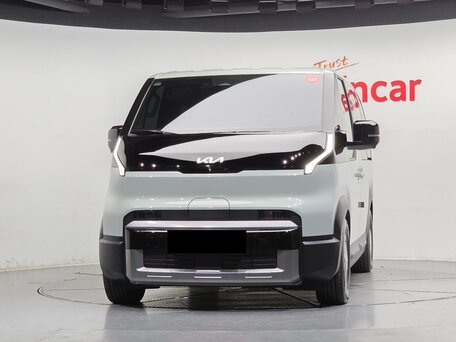 2026 Kia PV5 71.2 kWh, серый, 4773003 рублей, вид 2