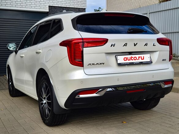 2023 Haval Jolion I, белый - вид 6