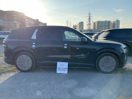 2026 Zeekr 8X 70 kWh, чёрный, 11500000 рублей, вид 3