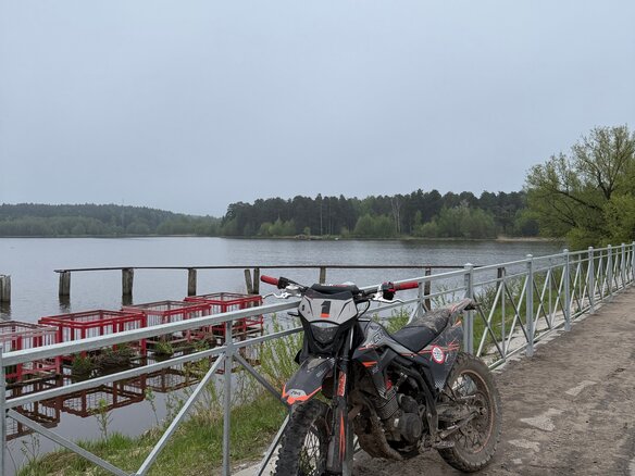2025 Regulmoto CR-X, чёрный, 110000 рублей - вид 3