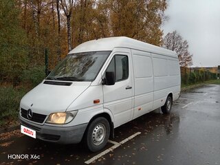 2015 Mercedes-Benz Sprinter Classic, белый, 1150000 рублей, вид 1