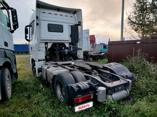 2022 Foton Auman BJ41xx, белый, 3179000 рублей, вид 4