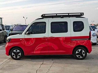 2025 Wuling Zhiguan EV, пурпурный, 970202 рублей, вид 2