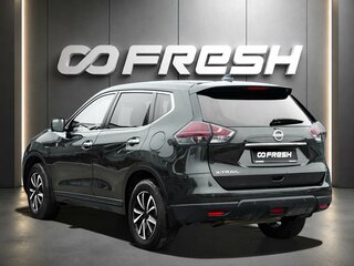 2018 Nissan X-Trail III, зелёный, 1998000 рублей, вид 2