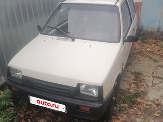 2005 Lada (ВАЗ) 1111 Ока КамАЗ, белый, 65000 рублей, вид 1