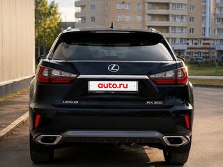 2018 Lexus RX 300 IV, синий, 3500000 рублей, вид 2
