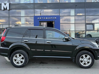 2014 Great Wall Hover H3 I, чёрный, 875000 рублей, вид 4