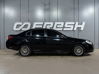 2008 Chevrolet Epica V250, чёрный, 559000 рублей, вид 5