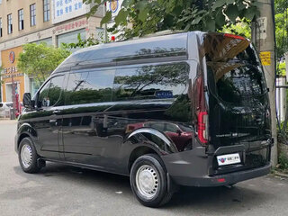2023 Ford Transit Custom SWB I (China Market), чёрный, 2500000 рублей, вид 4