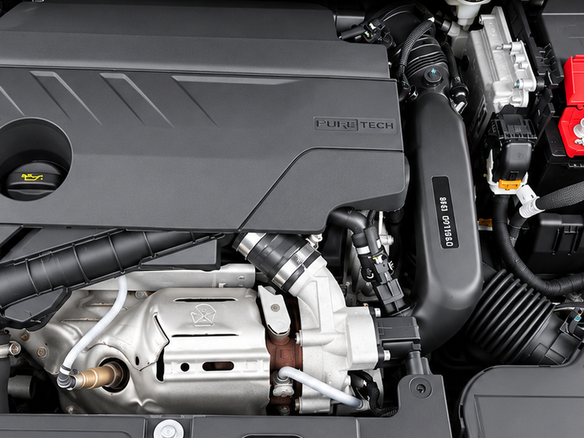 2023 Peugeot 4008 II Рестайлинг, белый, 2999000 рублей - вид 17