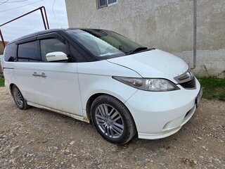 2004 Honda Elysion I, белый, 870000 рублей, вид 1