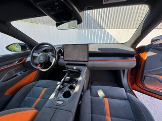 2023 Zeekr 001 100 kWh I, оранжевый, 4950000 рублей, вид 5