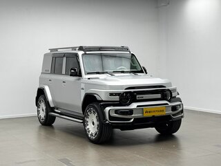 2026 iCar V23 59.93 kWh, серый, 1490000 рублей, вид 2