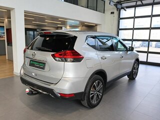 2019 Nissan X-Trail III Рестайлинг, серебристый, 1899000 рублей, вид 4