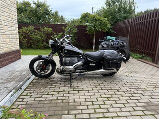 2020 BMW R 18, чёрный, 1700000 рублей, вид 2