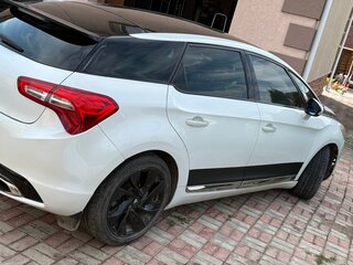 2012 Citroen DS5, белый, 870000 рублей, вид 3