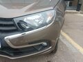 2026 Lada (ВАЗ) Granta I Рестайлинг, коричневый - вид 9