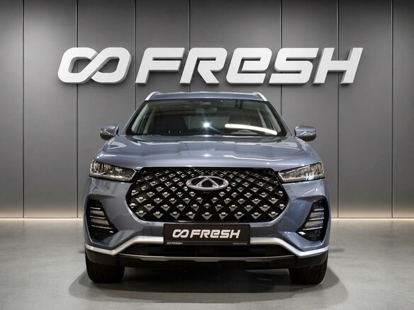 2021 Chery Tiggo 7 Pro I, серый - вид 2