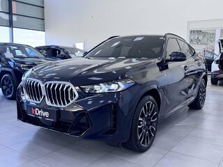 BMW X6 30d III (G06) Рестайлинг
