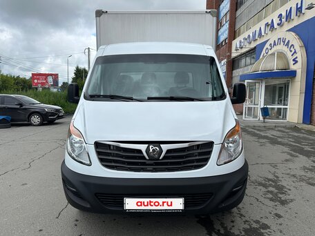 2024 Sollers Atlant, белый, 2550000 рублей, вид 2