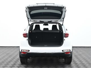 2020 Kia Sportage IV Рестайлинг, белый, 2095000 рублей, вид 5
