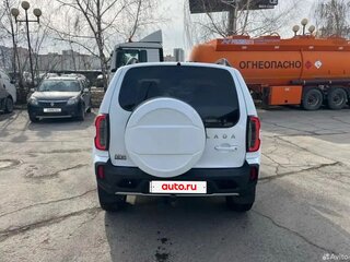 2021 Lada (ВАЗ) Niva Travel I, белый, 1070000 рублей, вид 2