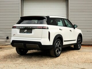 2026 Jaecoo J7 I Рестайлинг, белый, 3109000 рублей, вид 3