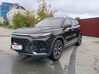 BAIC X7 I