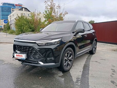 BAIC X7 I