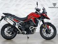 2024 Triumph Tiger 900, красный, 1377000 рублей