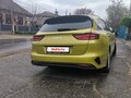 2021 Kia Ceed III Рестайлинг, жёлтый, 2150000 рублей - вид 6