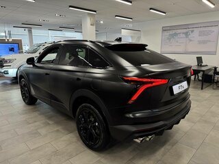 2026 Haval F7x II, чёрный, 3999000 рублей, вид 4
