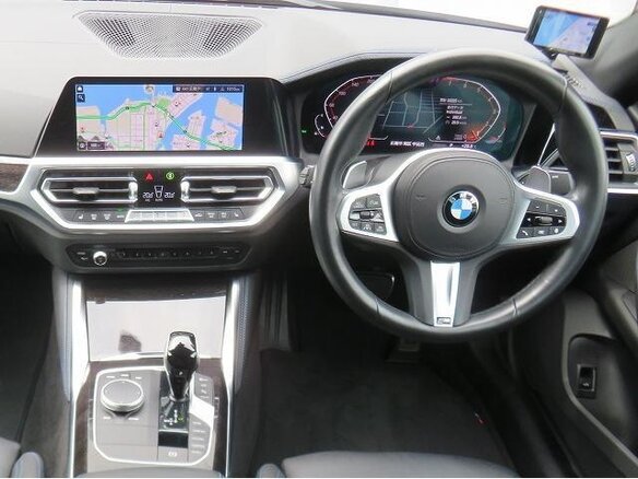 2021 BMW 4 серии Gran Coupe 420i G22, G23, G26, серый, 5350000 рублей - вид 12