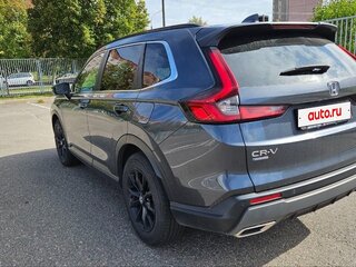 2024 Honda CR-V VI, серый, 2971668 рублей, вид 3