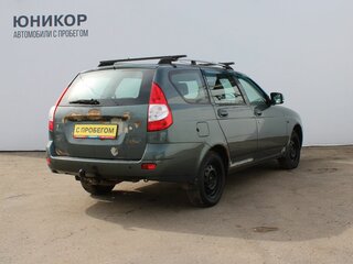 2012 Lada (ВАЗ) Priora I, зелёный, 190000 рублей, вид 5