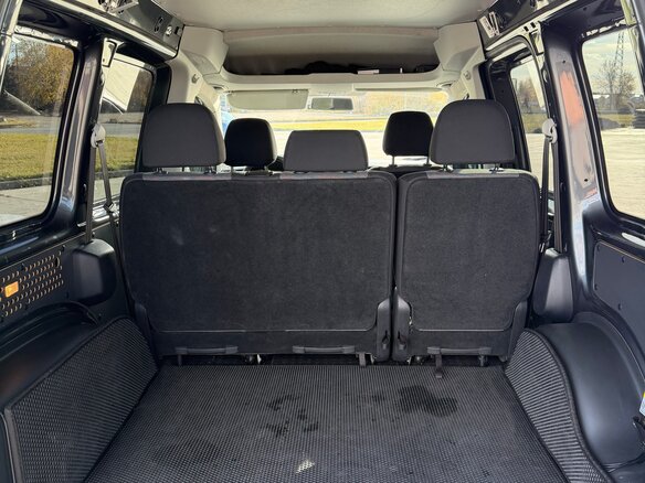 2018 Volkswagen Caddy IV, серый, 1749000 рублей - вид 16