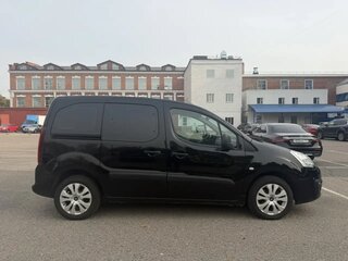 2021 Citroen Berlingo II Рестайлинг 2, чёрный, 1385000 рублей, вид 1
