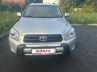 2006 Toyota RAV4 III (XA30), серебристый, 860000 рублей, вид 3