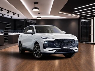 2026 Tenet Plus L4, белый, 2540000 рублей, вид 1