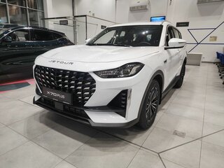 2026 Jetour X70+ I Рестайлинг, белый, 3099000 рублей, вид 3