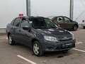 2015 Lada (ВАЗ) Granta I, серый, 390000 рублей - вид 2