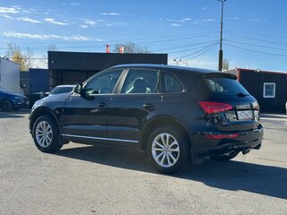 2014 Audi Q5 I (8R) Рестайлинг, чёрный, 2099000 рублей, вид 5