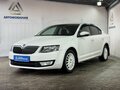 2014 Skoda Octavia III (A7), белый, 844000 рублей