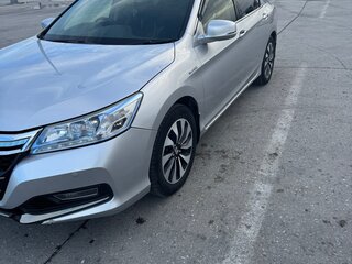2014 Honda Accord IX, серый, 1420000 рублей, вид 1