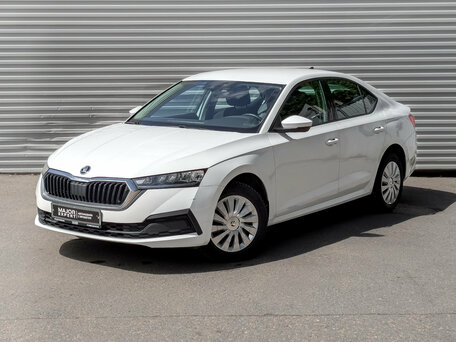 Skoda Octavia IV (A8)