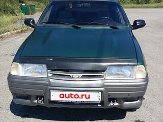 2003 Иж 2126 «Ода», зелёный, 310000 рублей, вид 4
