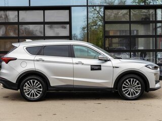 2026 Jetour X70+ I Рестайлинг, серебристый, 3368409 рублей, вид 5