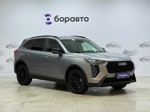 2025 Haval Jolion I Рестайлинг, серый, 2130000 рублей - вид 2