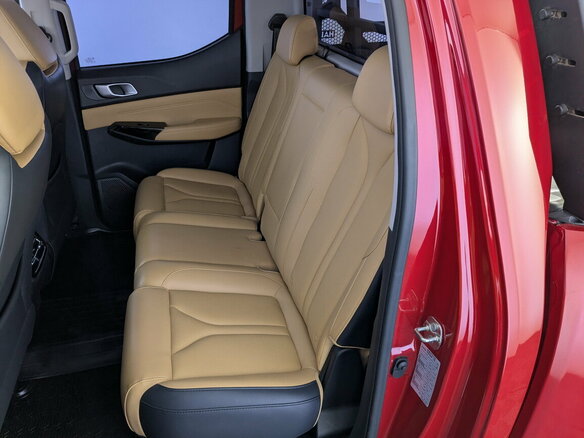 2023 Changan Hunter Plus, красный, 2590000 рублей - вид 11