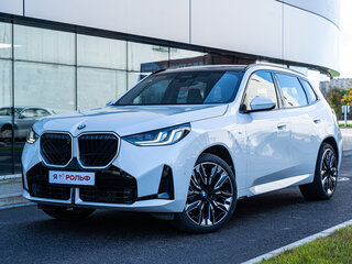 2026 BMW X3 Long 30L xDrive IV (G45/G48), белый, 9990000 рублей, вид 2